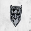 TRICK OR TREAT STUDIOS Ghost - Nameless Ghoul (Enamel Pin) -Mortem Horror Shop namless ghoul enamel pin
