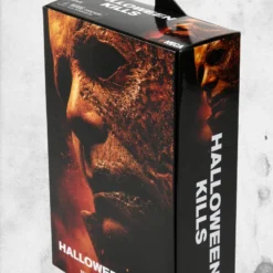 TRICK OR TREAT STUDIOS Halloween Kills - Michael Myers Ultimate Figure -Mortem Horror Shop neca halloween kills ultinate figure