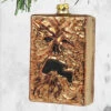 Evil Dead 2 - Necronomicon Ornament -Mortem Horror Shop necro ornament middle of beyond