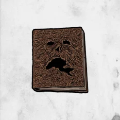 TRICK OR TREAT STUDIOS Evil Dead 2 - Necronomicon (Enamel Pin)