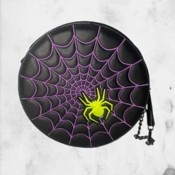 Shapeshifter - Elise's Web (Green) Bag