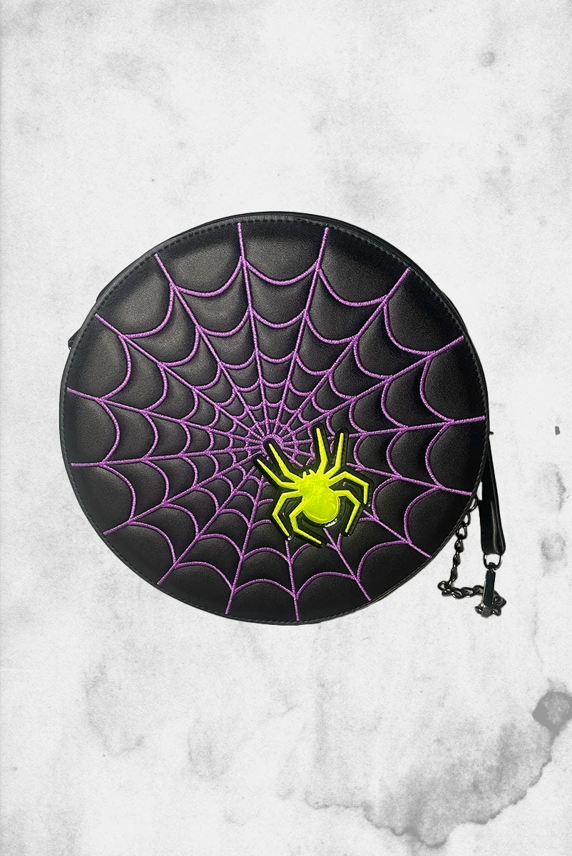 Shapeshifter - Elise's Web (Green) Bag 3 Shapeshifter - Elise's Web (Green) Bag