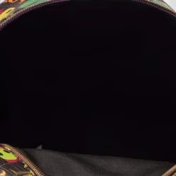 LOUNGEFLY Nightmare Before Christmas - Blacklight Print Mini-Backpack 8 LOUNGEFLY Nightmare Before Christmas - Blacklight Print Mini-Backpack -Mortem Horror Shop nightmare before christmas bag 09daabd2 bbaf 42e2 bda2 adc2e74603d7