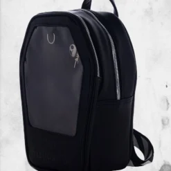 Bioworld The Nightmare Before Christmas - Coffin Pin ITA Backpack 13 Bioworld The Nightmare Before Christmas - Coffin Pin ITA Backpack -Mortem Horror Shop nightmare before christmas coffin ita bag