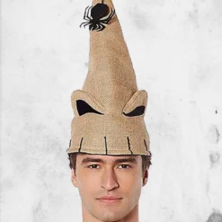 The Nightmare Before Christmas - Oogie Boogie Hat -Mortem Horror Shop nightmare before christmas hat