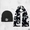 Bioworld The Nightmare Before Christmas - Warm Winter Beanie / Scarf Set 2 Bioworld The Nightmare Before Christmas - Warm Winter Beanie / Scarf Set -Mortem Horror Shop nightmare before christmas hat scarf set