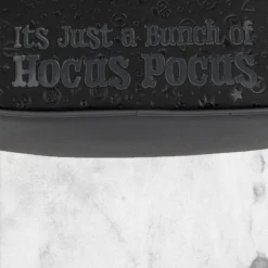 LOUNGEFLY Hocus Pocus - Sanderson Sisters Mini-Backpack -Mortem Horror Shop nightmare before christmas jack loungefly bag