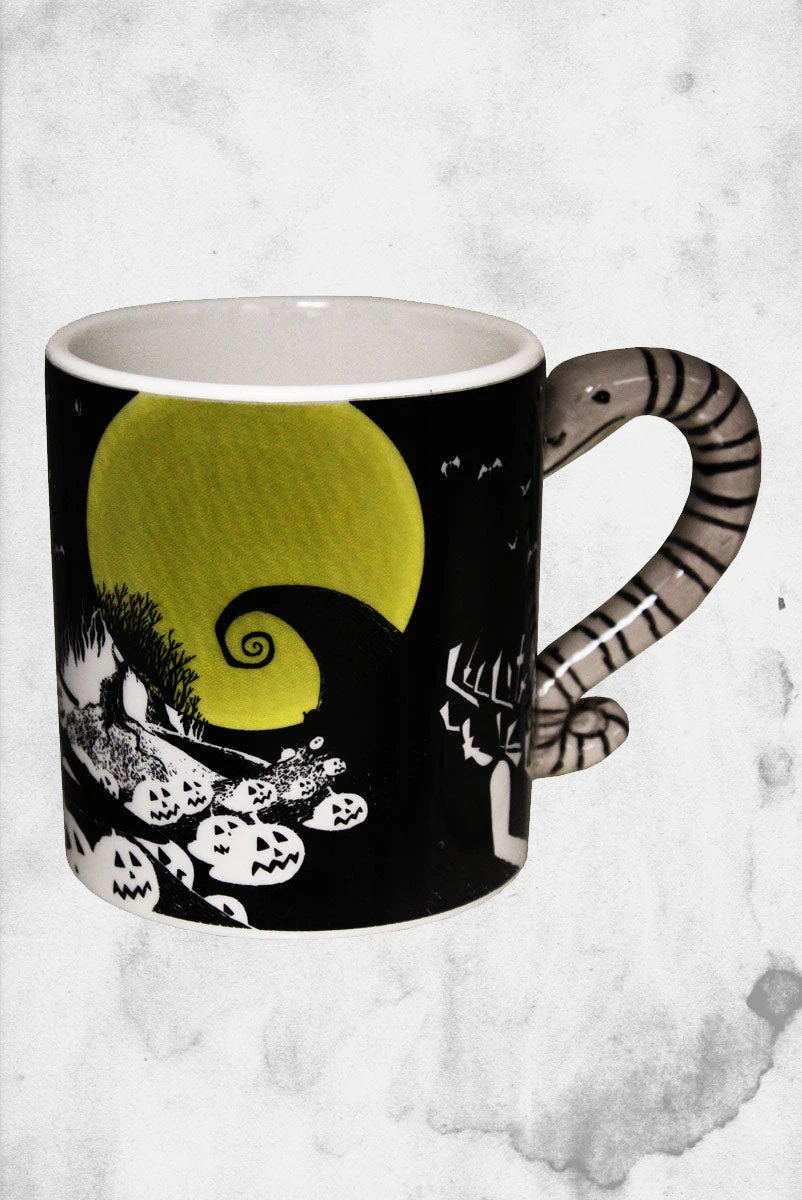 Nightmare Before Christmas - Jack Moonlight Mug 4 Nightmare Before Christmas - Jack Moonlight Mug - Image 2