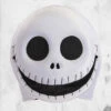 The Nightmare Before Christmas - Jack Skellington Mouth Mover Mask -Mortem Horror Shop nightmare before christmas jack skellington disney mask