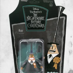 SUPER7 ReAction - The Nightmare Before Christmas - Mayor