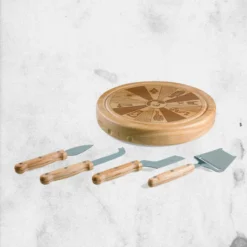 The Nightmare Before Christmas - Circo Cheese Set 9 The Nightmare Before Christmas - Circo Cheese Set -Mortem Horror Shop nightmare before christmas oogie boogie cheese tray