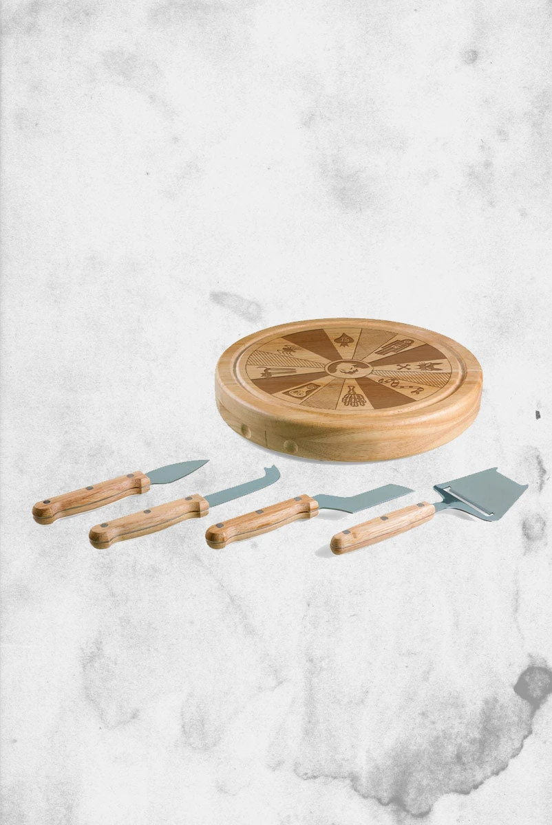 The Nightmare Before Christmas - Circo Cheese Set 4 The Nightmare Before Christmas - Circo Cheese Set - Image 2