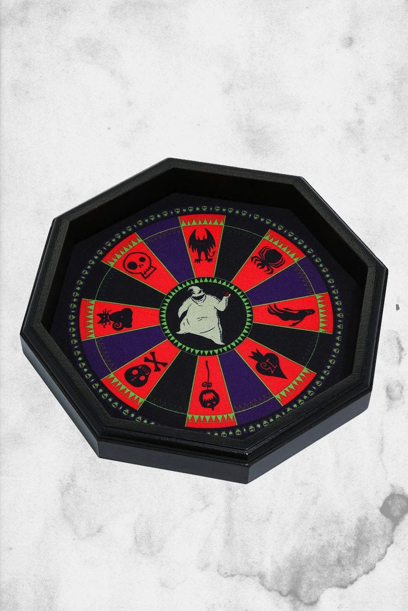 USAopoly The Nightmare Before Christmas - Dice Tray 3 USAopoly The Nightmare Before Christmas - Dice Tray