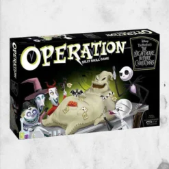 USAopoly The Nightmare Before Christmas - Operation