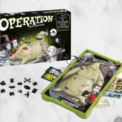 USAopoly The Nightmare Before Christmas - Operation 8 USAopoly The Nightmare Before Christmas - Operation -Mortem Horror Shop nightmare before christmas operation board game