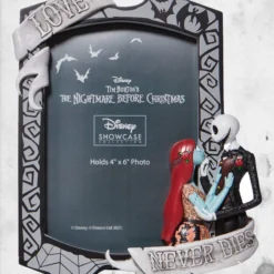 Nightmare Before Christmas - Jack & Sally Photo Frame