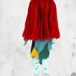 NECA The Nightmare Before Christmas - Sally Plush -Mortem Horror Shop nightmare before christmas sally plushy