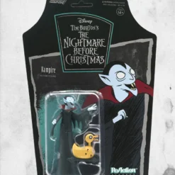 SUPER7 ReAction - The Nightmare Before Christmas - Vampire