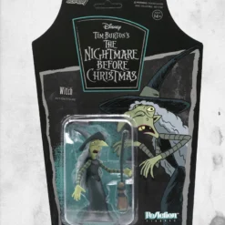 SUPER7 ReAction - The Nightmare Before Christmas - Witch