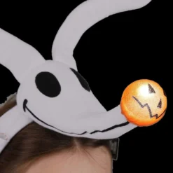 Mortem Horror Shop -Mortem Horror Shop nightmare before christmas zero light up band
