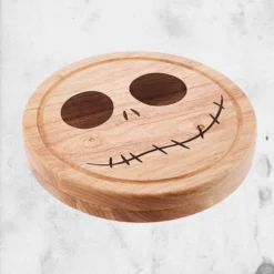 The Nightmare Before Christmas - Circo Cheese Set 12 The Nightmare Before Christmas - Circo Cheese Set -Mortem Horror Shop nightmare cheese wheel