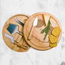 The Nightmare Before Christmas - Circo Cheese Set 13 The Nightmare Before Christmas - Circo Cheese Set -Mortem Horror Shop nightmare cheese wheel christmas