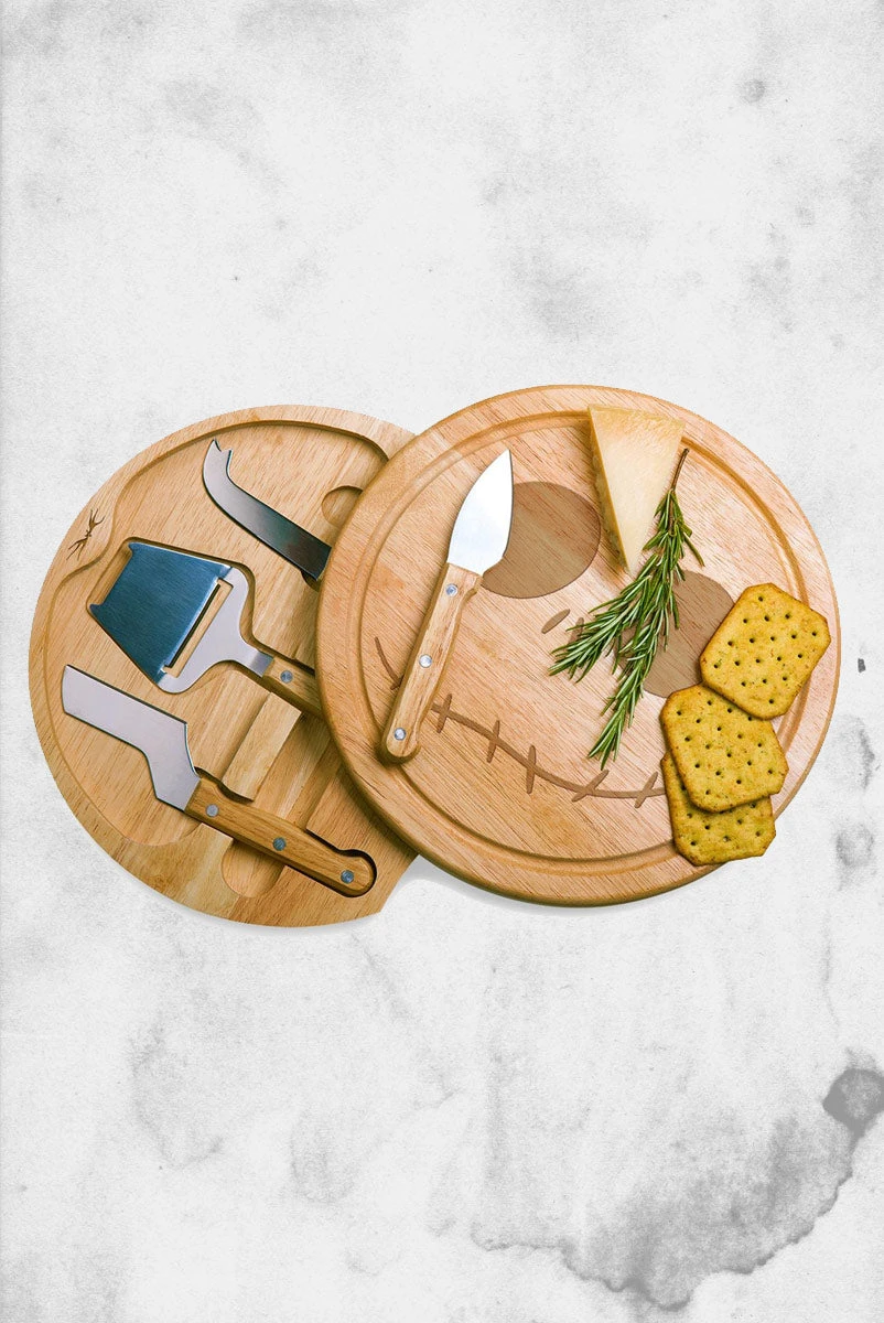 The Nightmare Before Christmas - Circo Cheese Set 8 The Nightmare Before Christmas - Circo Cheese Set - Image 6