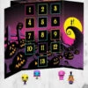 FUNKO The Nightmare Before Christmas - Blacklight Countdown Advent Calendar 2 FUNKO The Nightmare Before Christmas - Blacklight Countdown Advent Calendar -Mortem Horror Shop nightmare christmas advent calendar