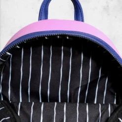 LOUNGEFLY Nightmare Before Christmas - Shock Backpack -Mortem Horror Shop nightmare loungefly bag