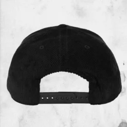Bioworld A Nightmare On Elm Street - Corduroy Logo Hat 8 Bioworld A Nightmare On Elm Street - Corduroy Logo Hat -Mortem Horror Shop nightmare on elm steet snapback horror nightmare