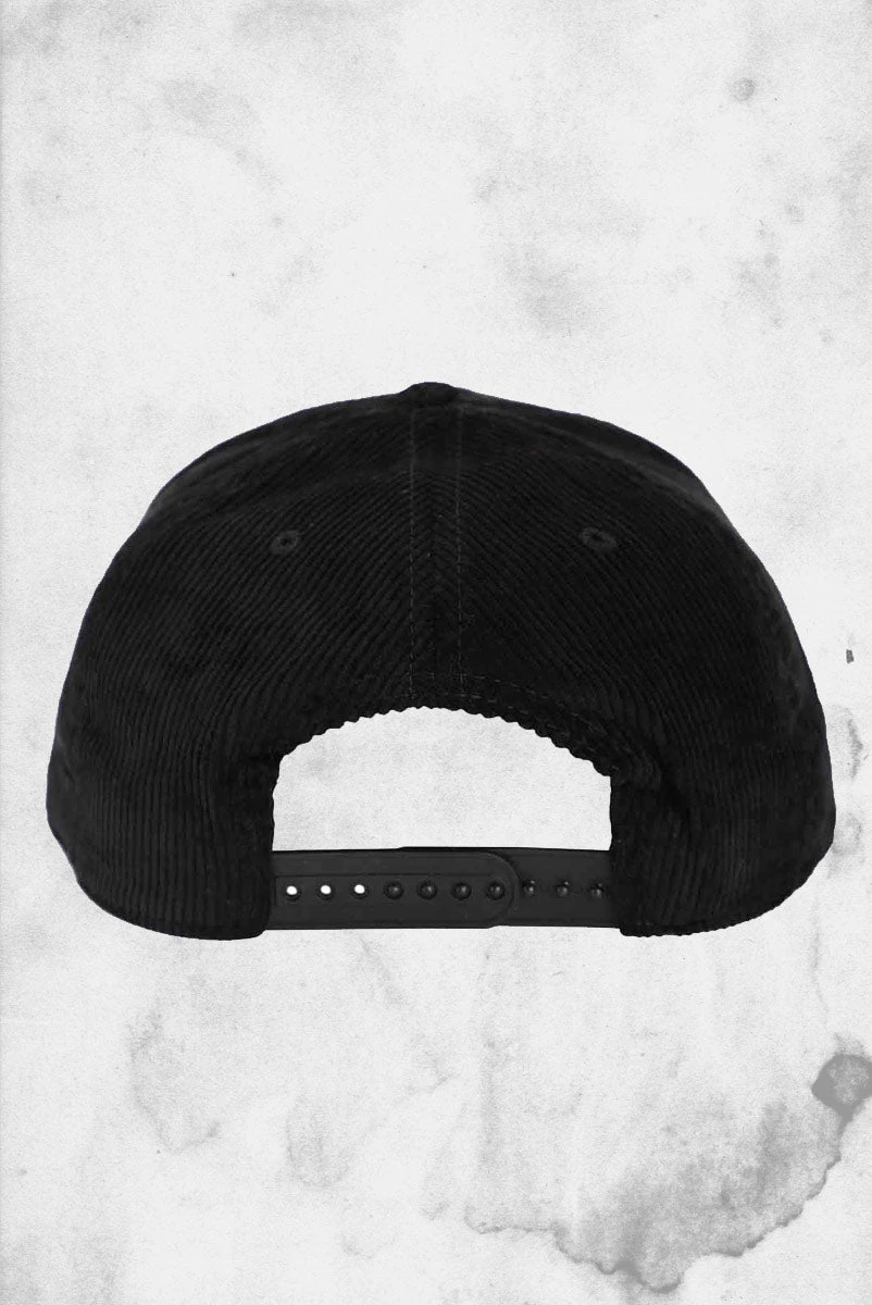 Bioworld A Nightmare On Elm Street - Corduroy Logo Hat 5 Bioworld A Nightmare On Elm Street - Corduroy Logo Hat - Image 3