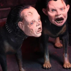 NECA Nightmare On Elm Street - Freddy Ultimate (Part 2) -Mortem Horror Shop nightmare on elm street figures