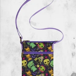 Nightmare Before Christmas - Passport Bag