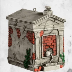Nola Crypt Ornament