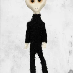 Nope - Star Lasso Experience "Viewer" Alien Plush