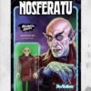 SUPER7 ReAction - Nosferatu 1 SUPER7 ReAction - Nosferatu -Mortem Horror Shop nosferatu creature figure toy classic halloween