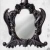Nosferatu Mirror (Black) -Mortem Horror Shop nosferatu mirror black