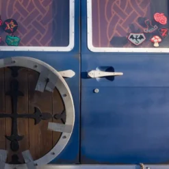 Onward - Guinevere Plate -Mortem Horror Shop onward car movie plate