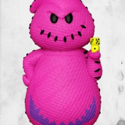 FUNKO Nightmare Before Christmas - Oogie Boogie Black Light - Soda Figure (Limited Edition) 8 FUNKO Nightmare Before Christmas - Oogie Boogie Black Light - Soda Figure (Limited Edition) -Mortem Horror Shop oogie boogie blacklight soda pop