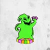 Oogie (Enamel Pin) -Mortem Horror Shop oogie boogie enamel pin
