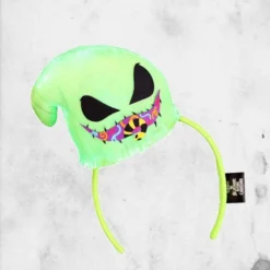 The Nightmare Before Christmas - Light-Up Oogie Boogie Headband
