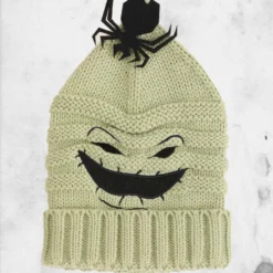 The Nightmare Before Christmas - Oogie Boogie Knit Beanie