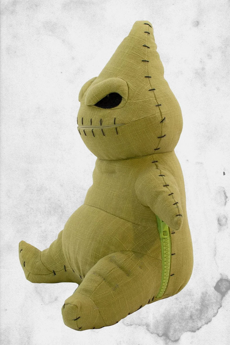 The Nightmare Before Christmas - Oogie Boogie Zippermouth Plush 5 The Nightmare Before Christmas - Oogie Boogie Zippermouth Plush - Image 3