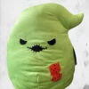Squishmallow - Nightmare Before Christmas - Oogie Boogie 12"