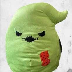 Squishmallow - Nightmare Before Christmas - Oogie Boogie 12"