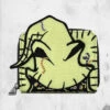 LOUNGEFLY Nightmare Before Christmas - Oogie Boogie Zip-Around Wallet 1 LOUNGEFLY Nightmare Before Christmas - Oogie Boogie Zip-Around Wallet -Mortem Horror Shop oogie boogie wallet lopungefly