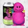 FUNKO Nightmare Before Christmas - Oogie Boogie Black Light - Soda Figure (Limited Edition)