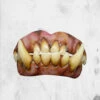 TRICK OR TREAT STUDIOS Ogre Teeth -Mortem Horror Shop orge cosplay teeth