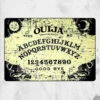 Bioworld Ouija Board Fleece Throw Blanket 1 Bioworld Ouija Board Fleece Throw Blanket -Mortem Horror Shop ouija board fleece blanket
