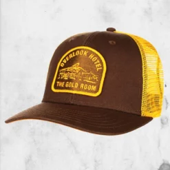 Bioworld The Shining - Overlook Hotel Patch Trucker Hat